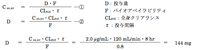 薬剤師国家試験 第102回 問171 過去問解説 E Rec わかりやすい解説動画