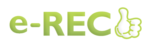e-REC ロゴ